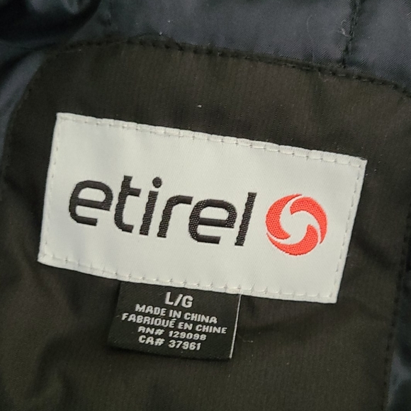 Etirel Winter Jacket - Picture 3 of 4
